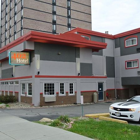 402 Hotel Omaha Exterior photo