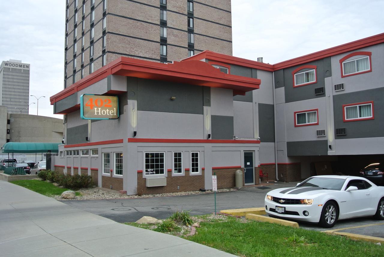 402 Hotel Omaha Exterior photo