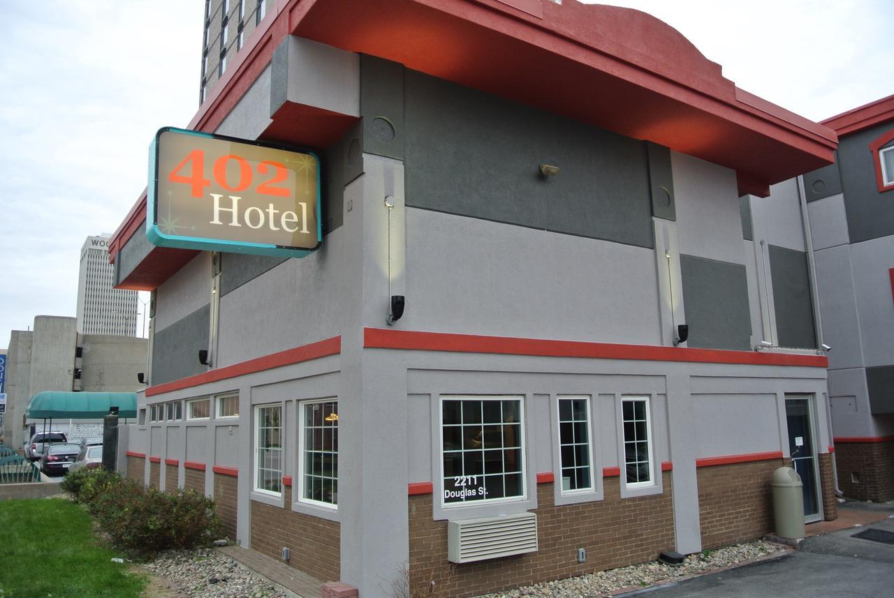 402 Hotel Omaha Exterior photo