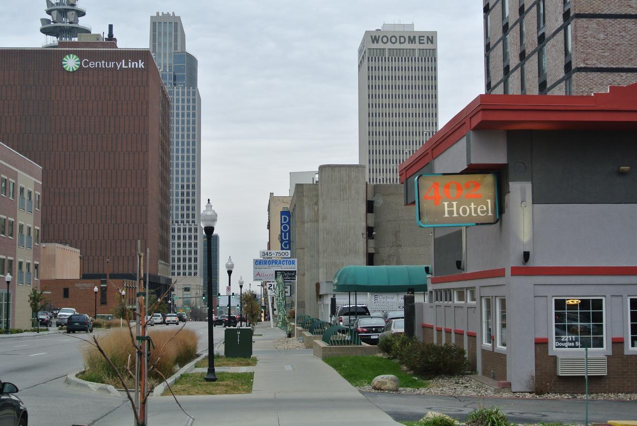 402 Hotel Omaha Exterior photo